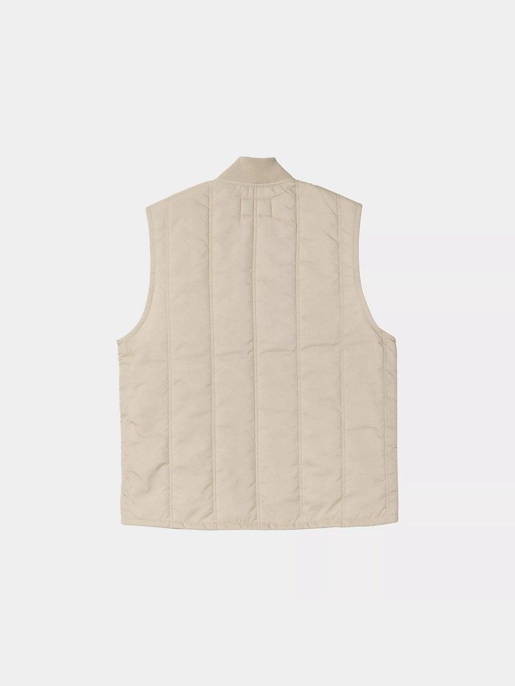 CARHARTT WIP  LACHLAN VEST LINER