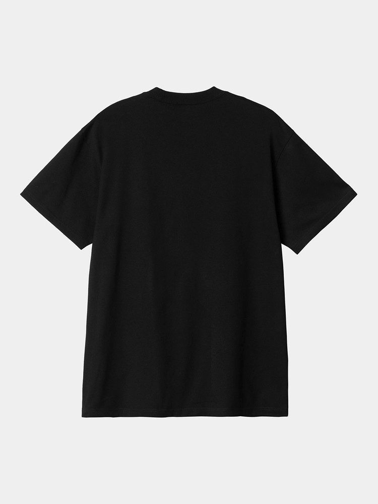 CARHARTT WIP  S/S RIVET SCRIPT T-SHIRT