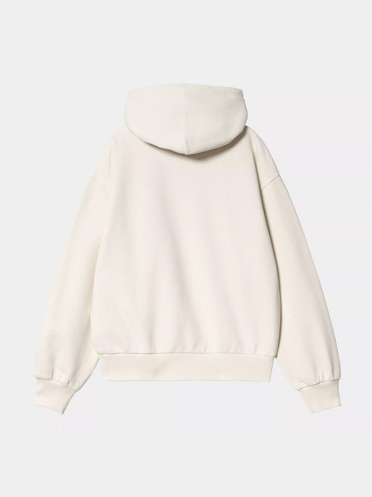 CARHARTT WIP  W' HOODED HARTTBREAKER SWEAT