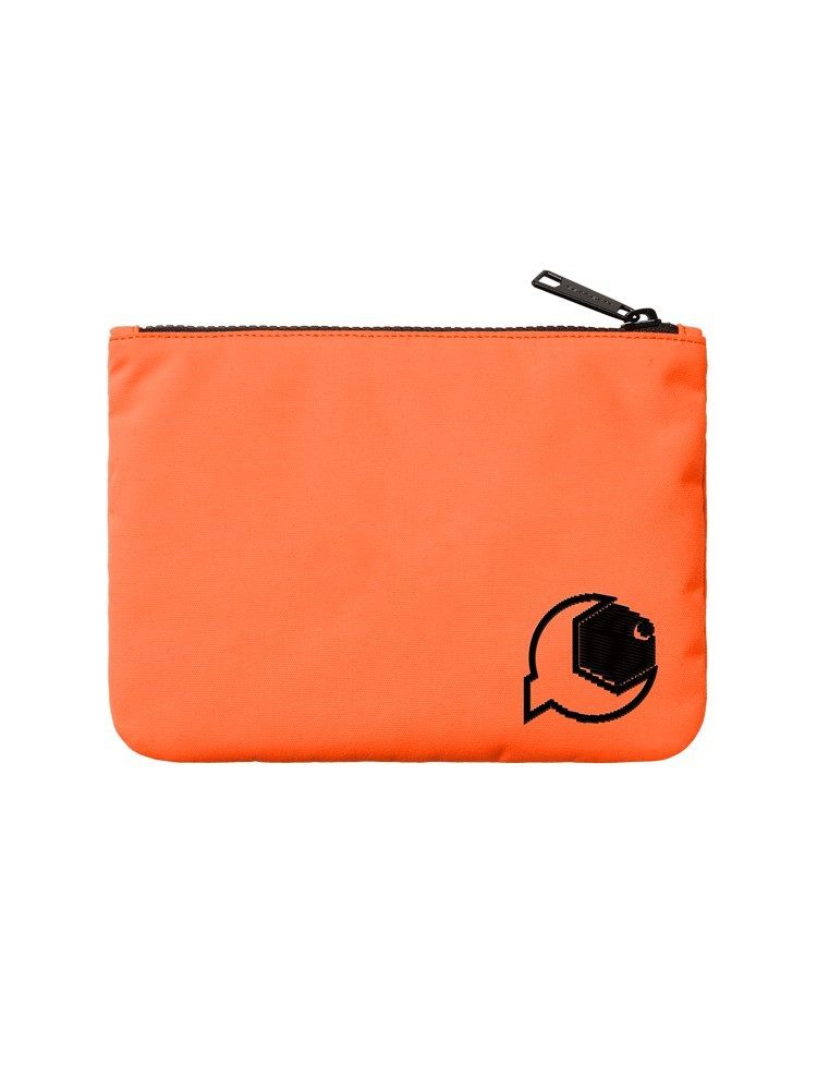 CARHARTT WIP  INDUSTRY ZIP WALLET