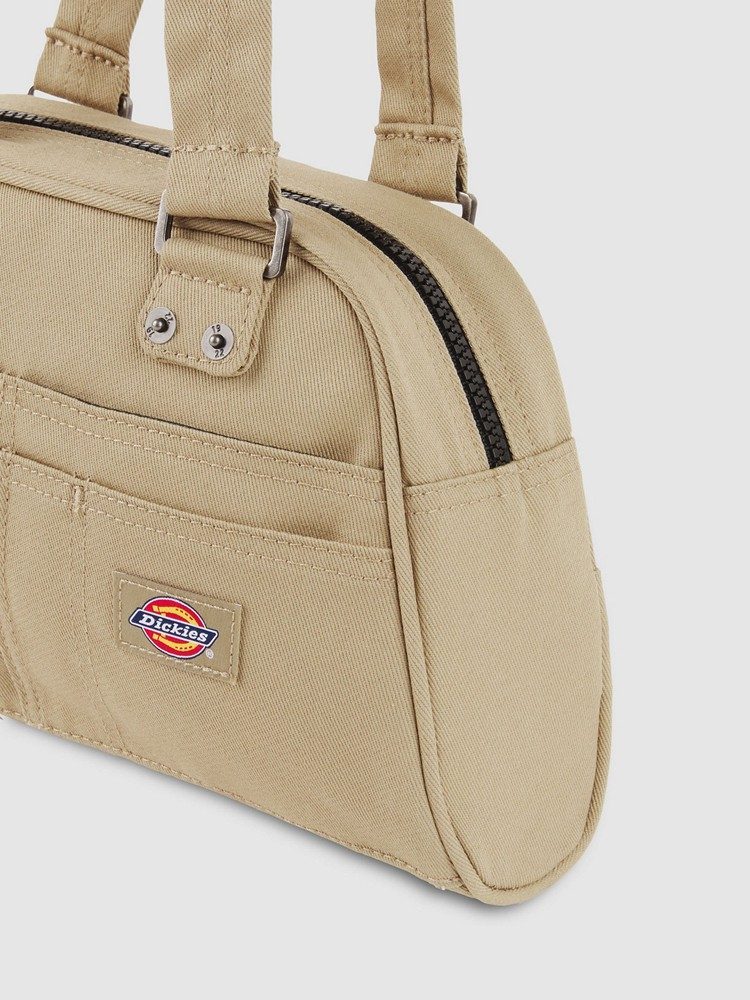 DICKIES 66 CLOTH MINI BAG KHAKI