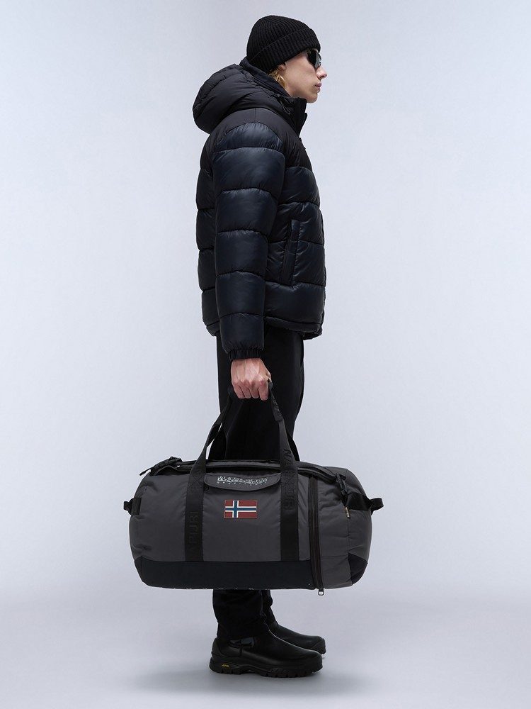 NAPAPIJRI BERING TRAVEL BLACK 041