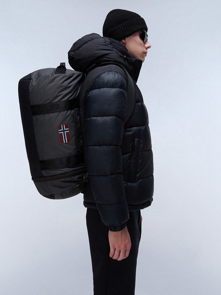 NAPAPIJRI BERING TRAVEL BLACK 041