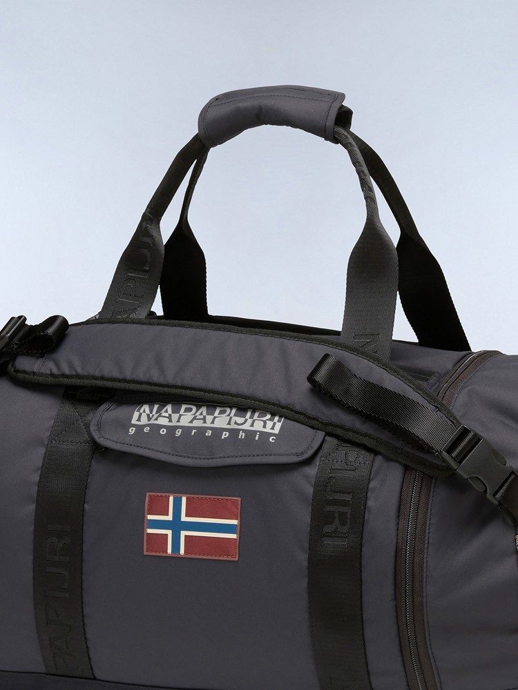 NAPAPIJRI BERING TRAVEL BLACK 041