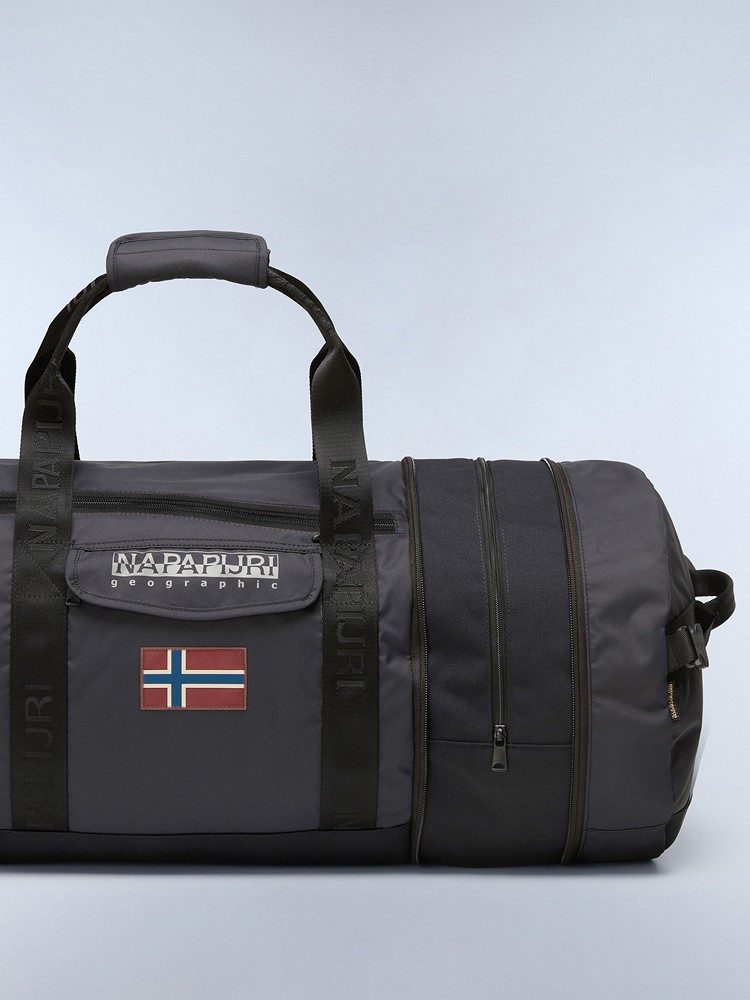 NAPAPIJRI BERING TRAVEL BLACK 041