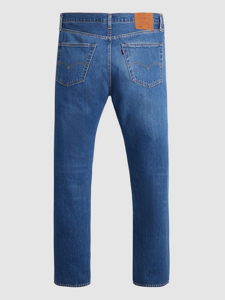 LEVI'S 501® LEVIS®ORIGINAL FIT DARK INDIGO - WORN IN