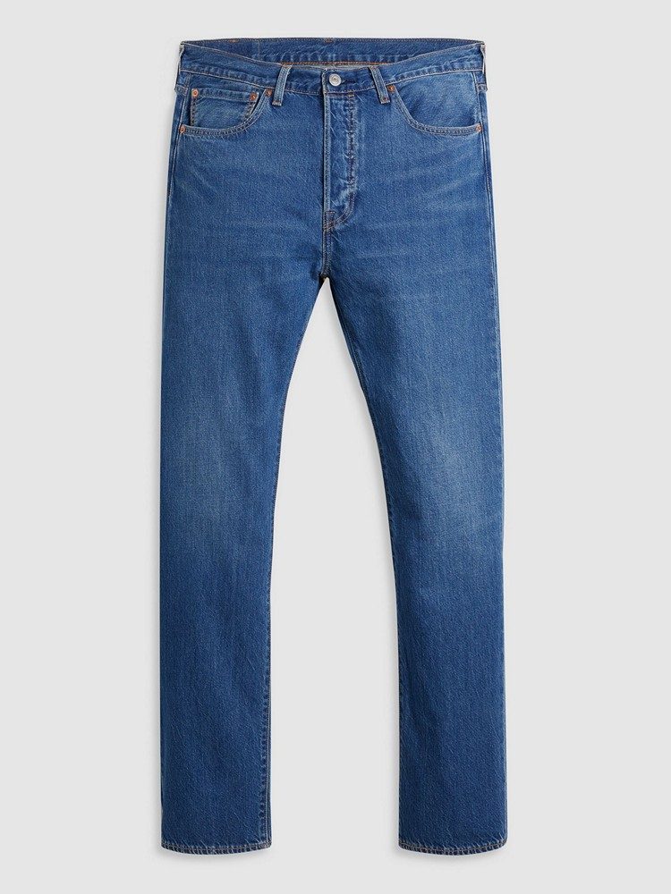 LEVI'S 501® LEVIS®ORIGINAL FIT DARK INDIGO - WORN IN