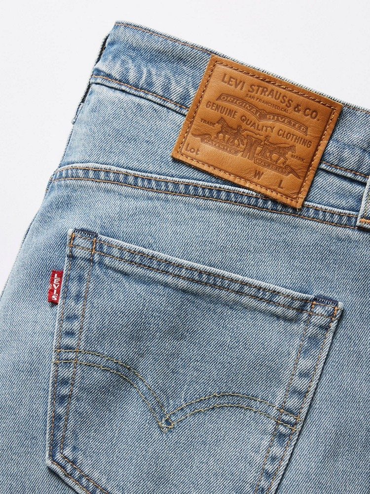 LEVI'S 511™ SLIM MED INDIGO - WORN IN