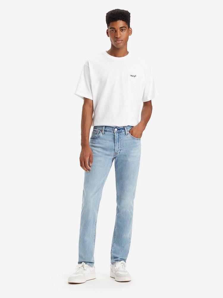 LEVI'S 511™ SLIM MED INDIGO - WORN IN