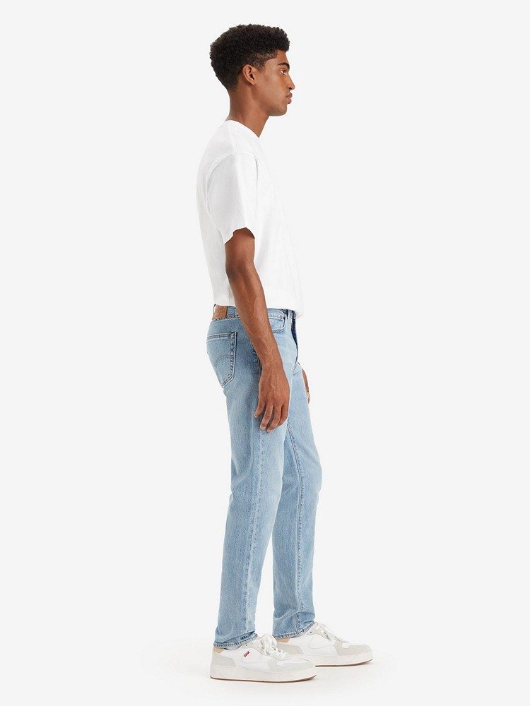 LEVI'S 511™ SLIM MED INDIGO - WORN IN