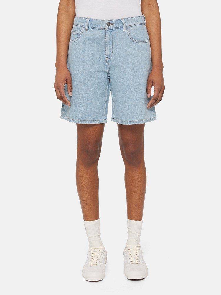 DICKIES HERNDON SHORT W VNTG BLUE