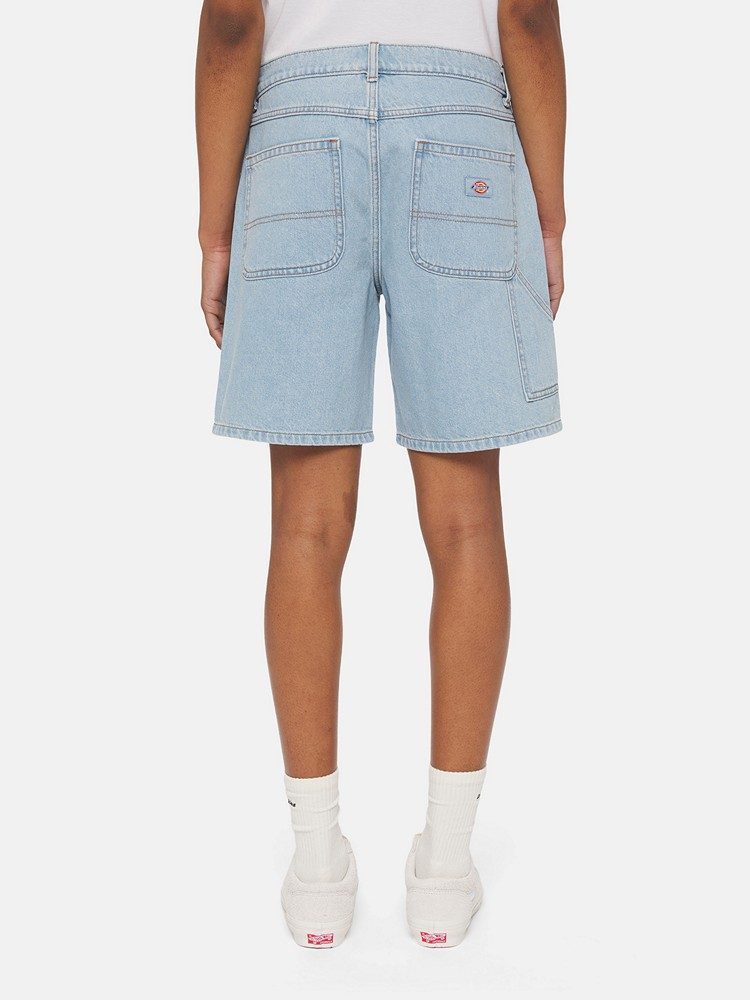 DICKIES HERNDON SHORT W VNTG BLUE