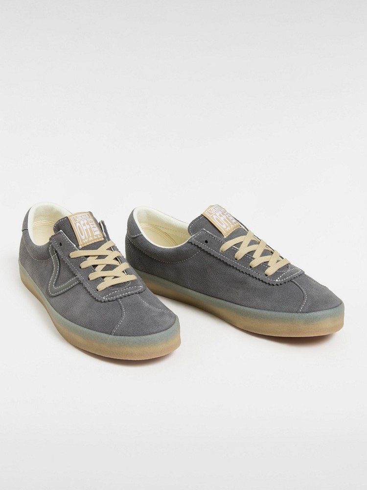 VANS SPORT LOW CRPE PEWTR