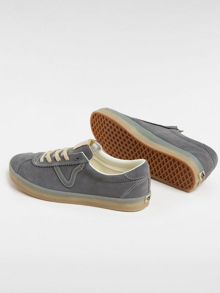 VANS SPORT LOW CRPE PEWTR