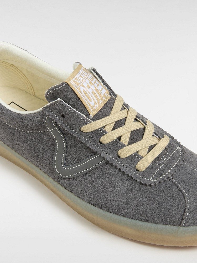 VANS SPORT LOW CRPE PEWTR