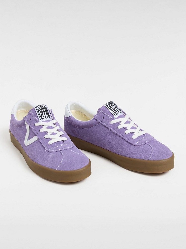 VANS SPORT LOW PURPLE HAZE