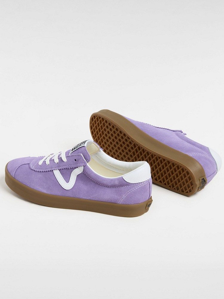 VANS SPORT LOW PURPLE HAZE