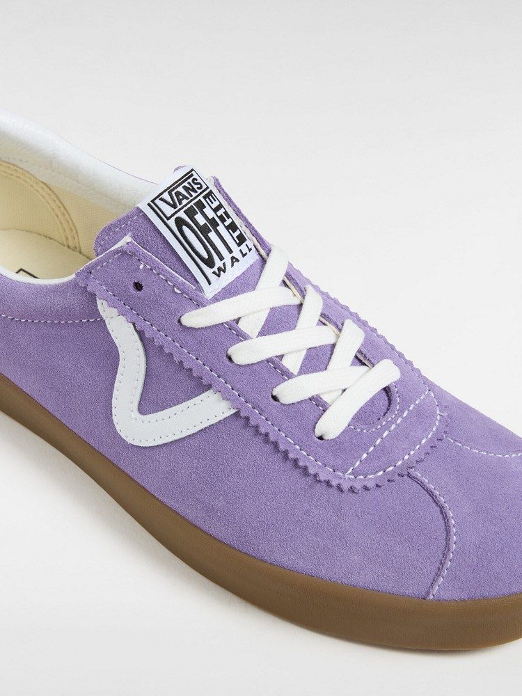 VANS SPORT LOW PURPLE HAZE