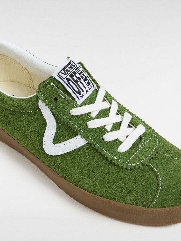 VANS SPORT LOW LIME