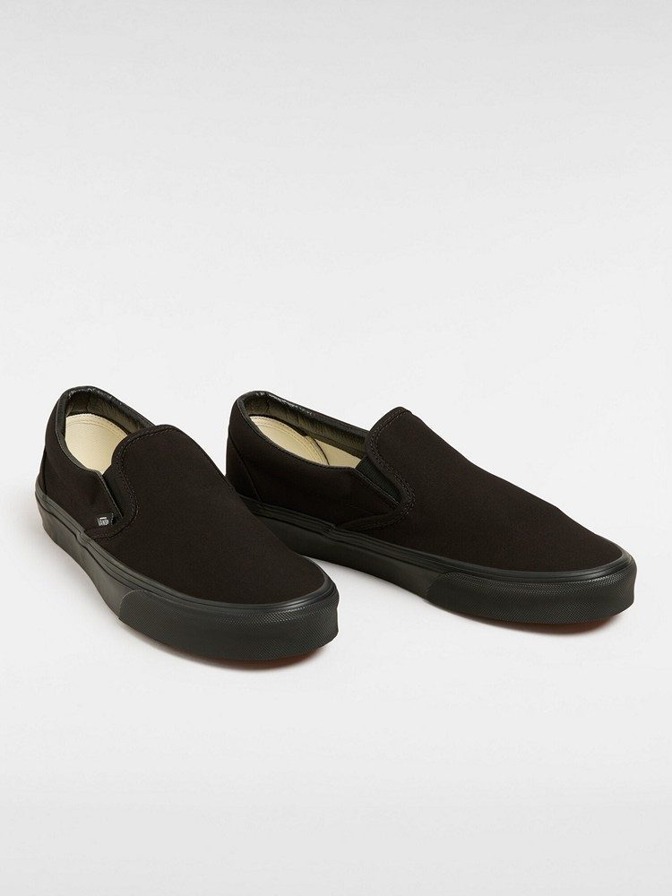 VANS UA CLASSIC SLIP-ON BLACKBL