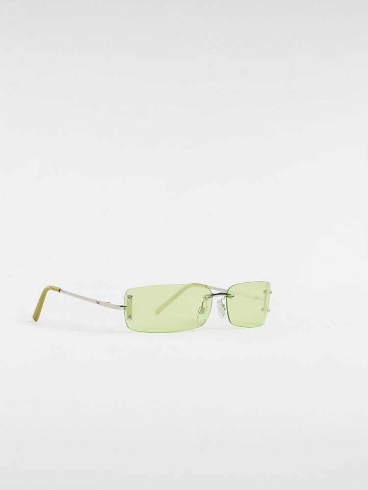 VANS GEMINI SUNGLASSES SHADOW LIME