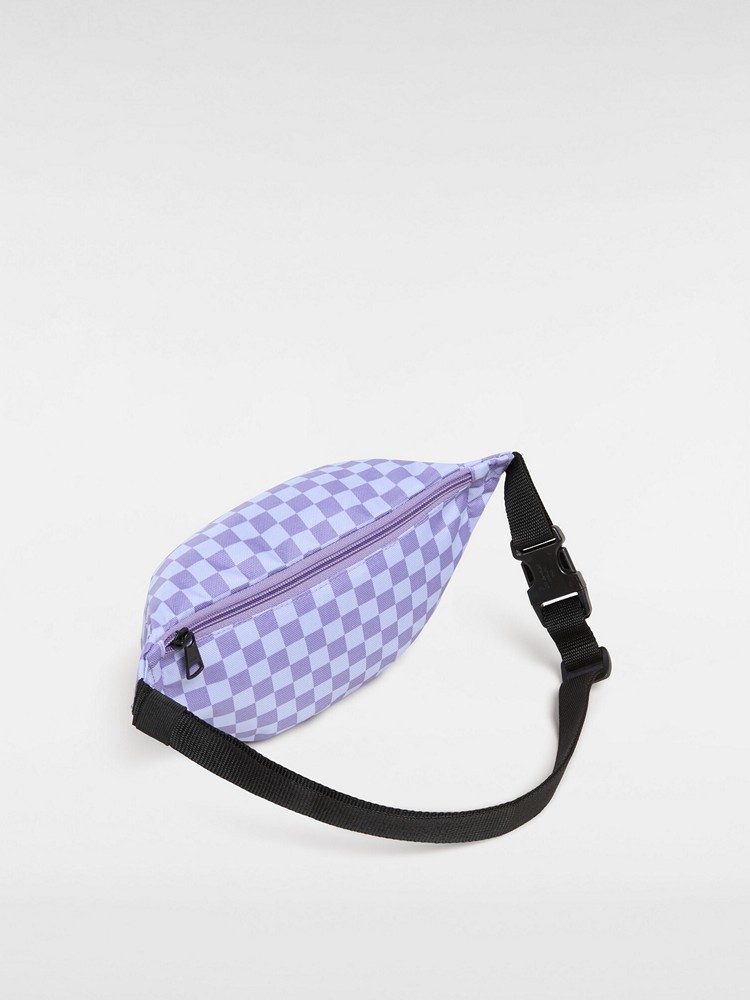 VANS TRAVELER FANNY PACK PURPLE HAZ