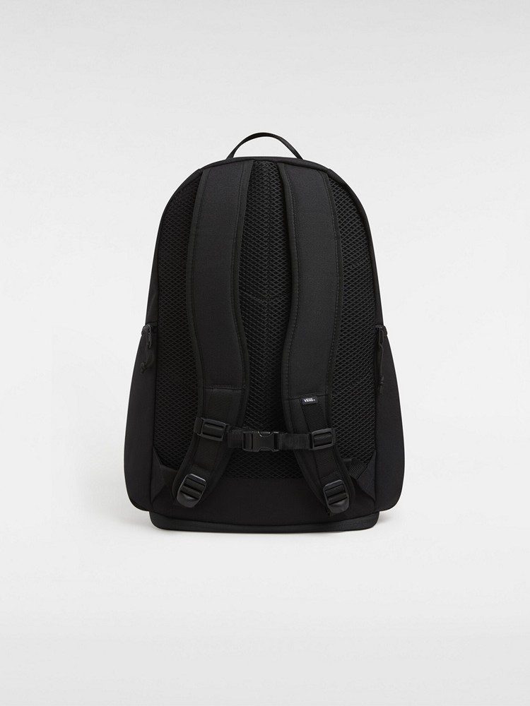 VANS RESOLUTE BACKPACK BLACK