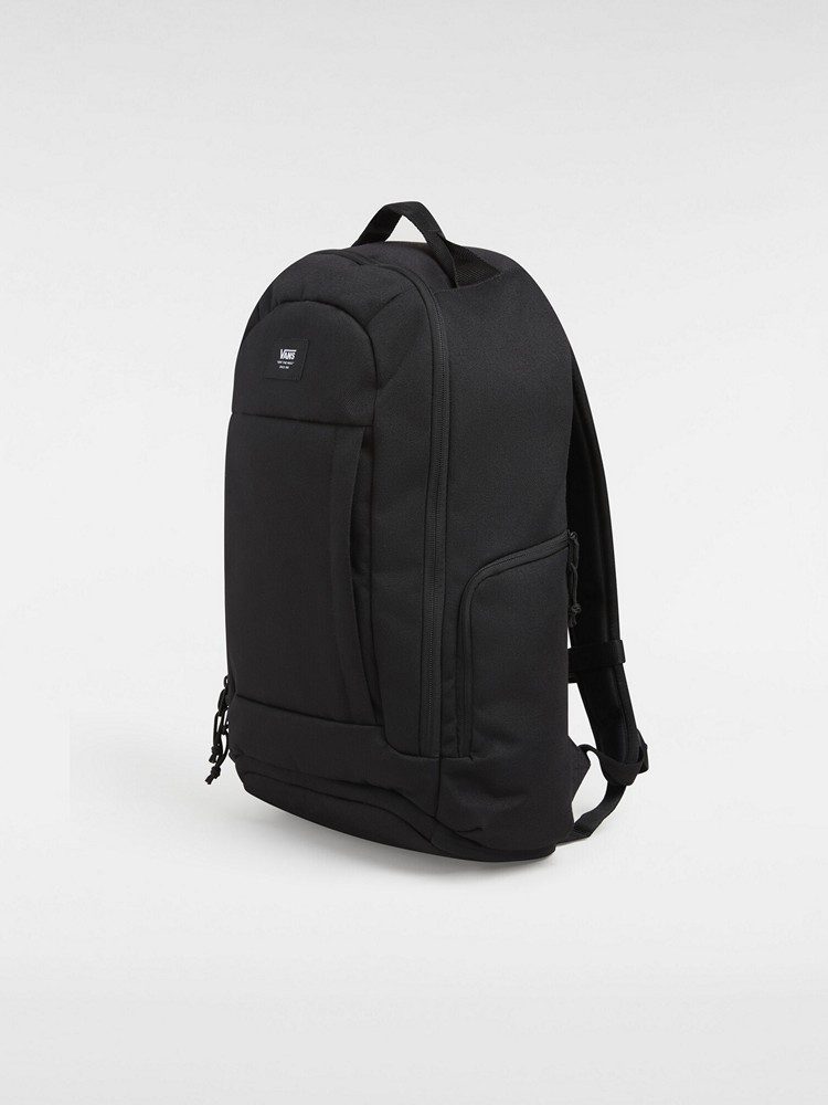 VANS RESOLUTE BACKPACK BLACK