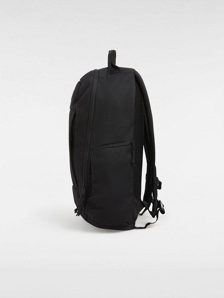 VANS RESOLUTE BACKPACK BLACK