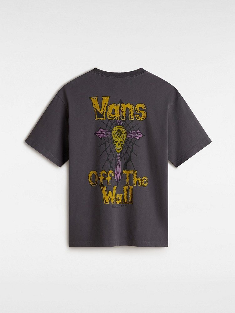 VANS Z LEGACY LOOSE SS ASPHALT