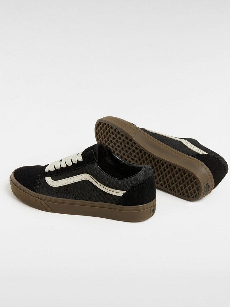 VANS OLD SKOOL HVCV BLACK