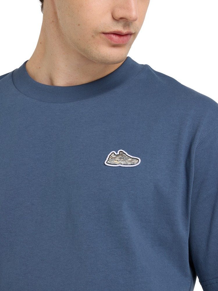 NEW BALANCE ATHLETICS 9060 PATCH T-SHIRT