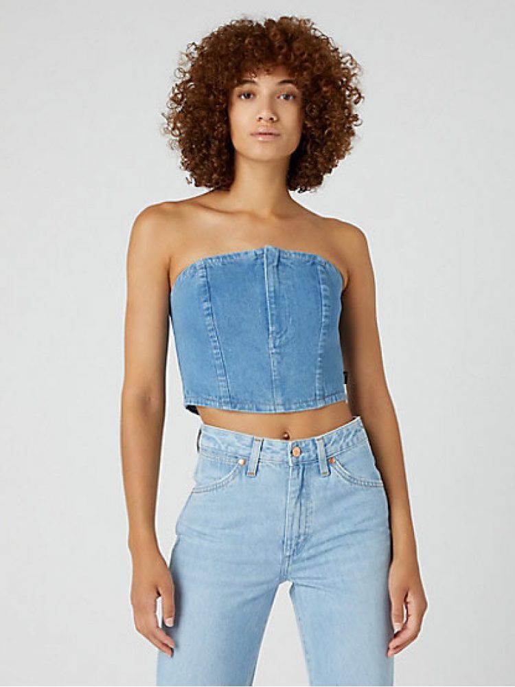 WRANGLER BUSTIER PRINCE