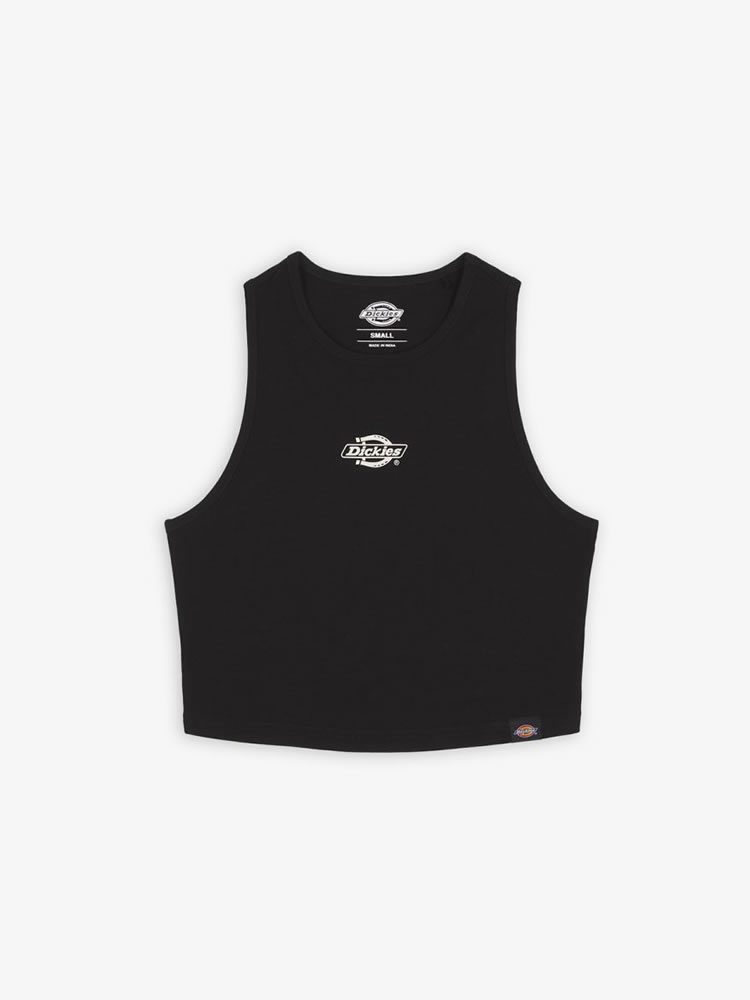 DICKIES POWERS VEST W BLACK