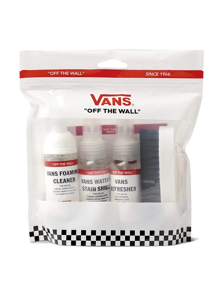 VANS Σετ Καθαριστικά Παπουτσιών Care travel kit  