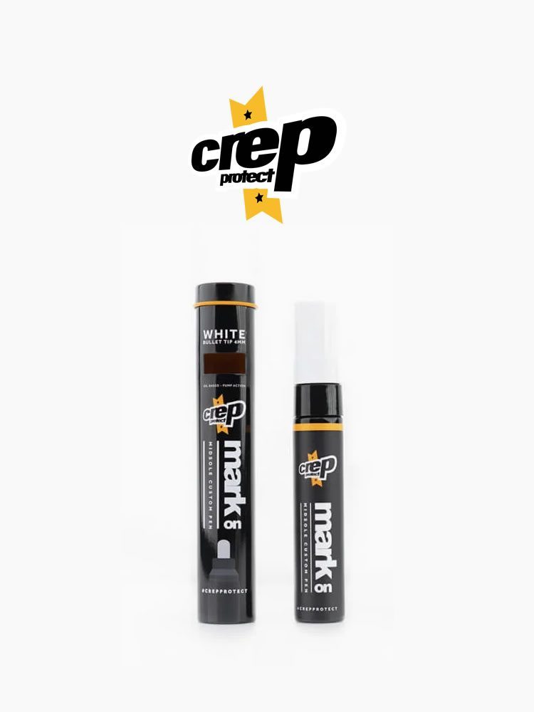 CREP PROTECT MARK ON PEN