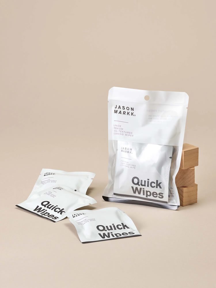 JASON MARKK Quick Wipes 3 Pack