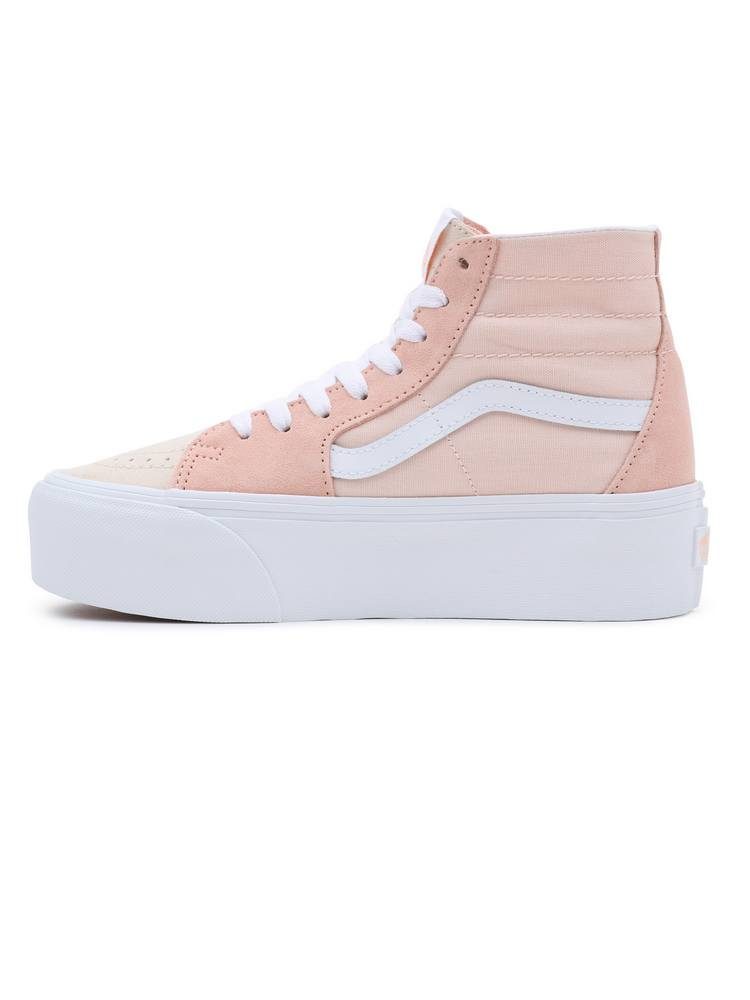 VANS UA SK8-Hi Tapered Stackfo COBL PE