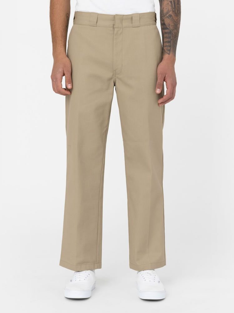 DICKIES 874 WORK PANT REC KHAKI