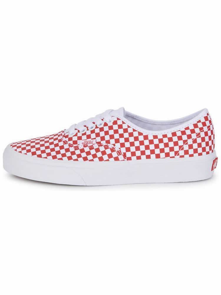 VANS UA Authentic CHECKERBOARD