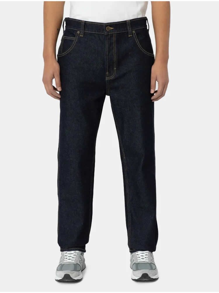 DICKIES HOUSTON DENIM RINSED