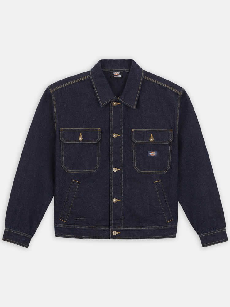 DICKIES MADISON JACKET RINSED