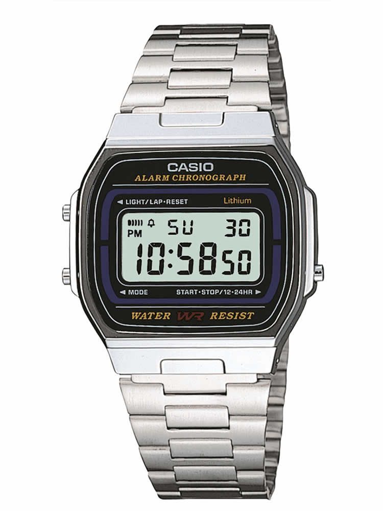 CASIO A-164WA-1VES