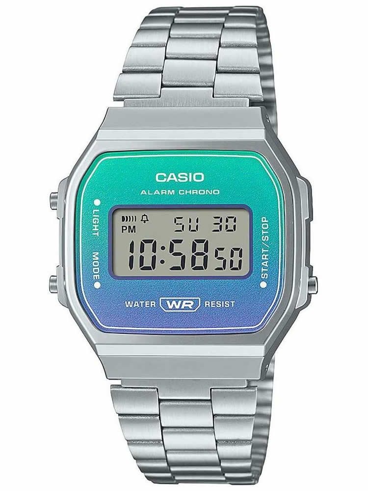 CASIO A-168WER-2AEF