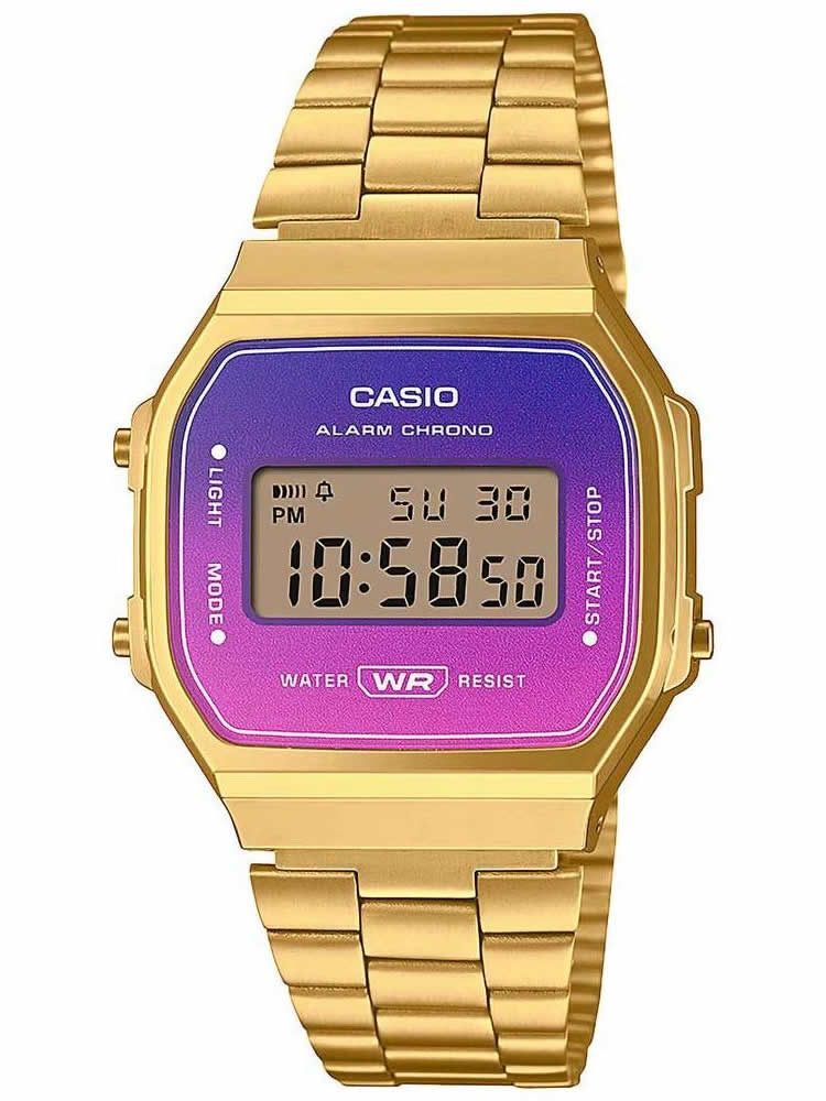 CASIO A-168WERG-2AEF