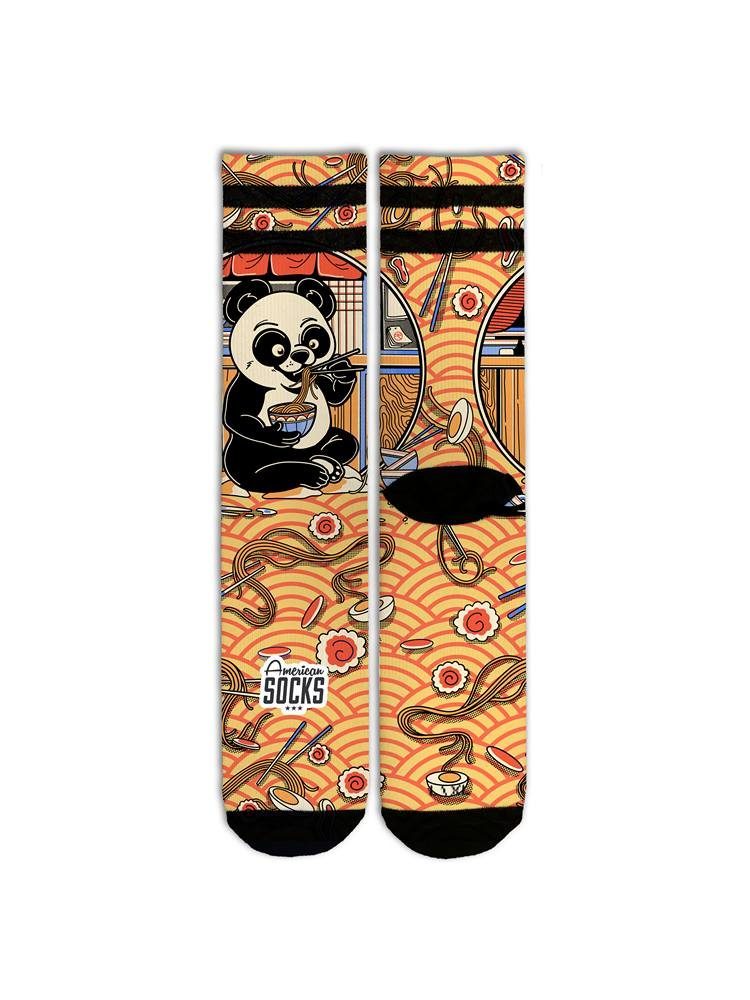 AMERICAN SOCKS Panda