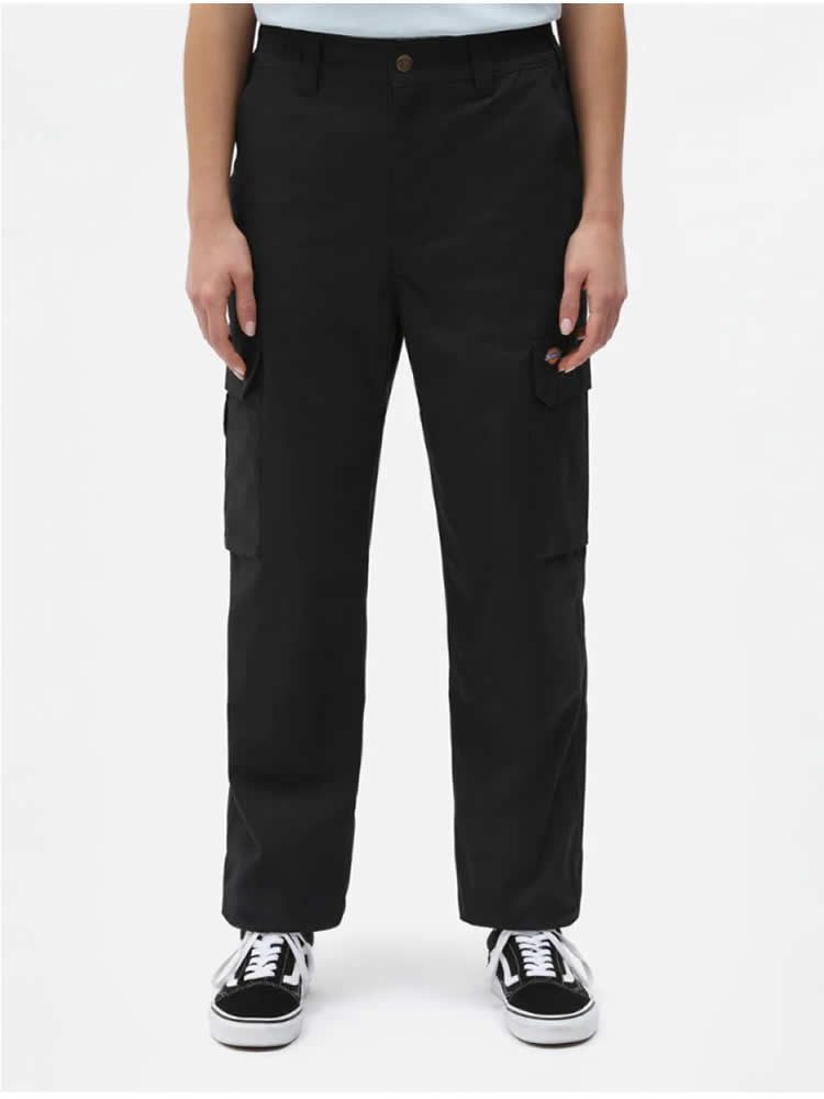 DICKIES HOOPER BAY CARGO BLACK