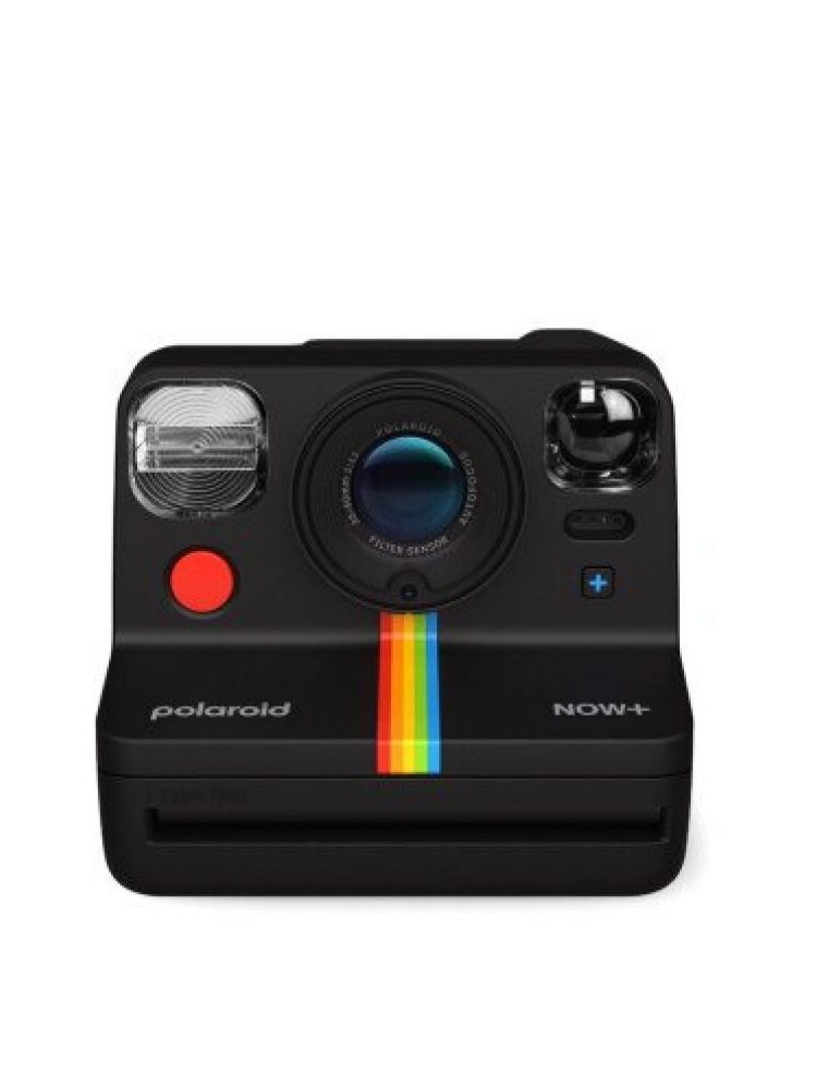 Polaroid Now+ Gen 2 - Black