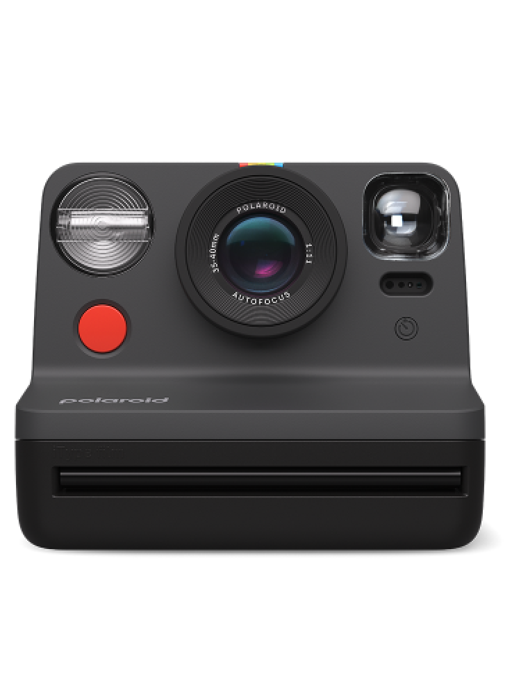 Polaroid Now Gen 2 - Black