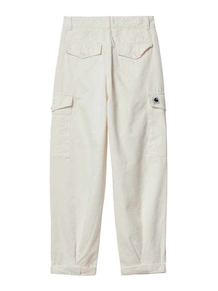 CARHARTT WIP W' COLLINS PANT WAX